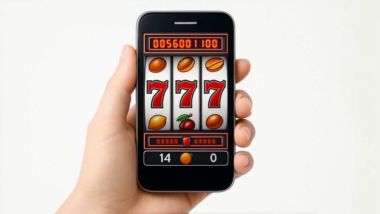Freedom of Mobile Gaming at Casino TK222
